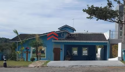 Casa em condomínio fechado com 3 quartos à venda na Açai, 739, Santa Adelia, Vargem Grande Paulista por R$ 1.250.000