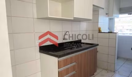 Apartamento com 2 quartos à venda na Tupi Guarani, 201, Jardim Portão Vermelho, Vargem Grande Paulista por R$ 230.000