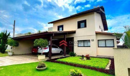 Casa no Haras Bela Vista - Vargem Grande Paulista/SP