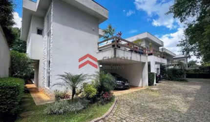 Casa em condomínio fechado com 2 quartos à venda na Tangará, 120, Jardim Barbacena, Cotia por R$ 1.590.000