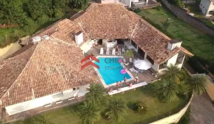 Casa em condomínio fechado com 4 quartos para alugar na do Lago, 588, Chácara Granja Velha, Cotia por R$ 20.000