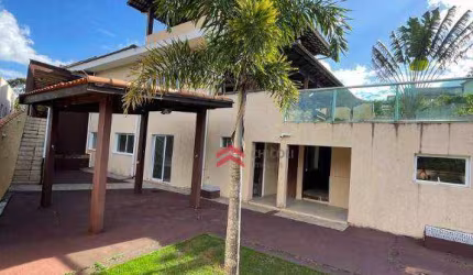 Casa com 5 dormitórios, com 458 m² - Terras de Santa Adélia - Vargem Grande Paulista/SP