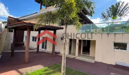 Casa em condomínio fechado com 5 quartos à venda na Juriti, 266, Chácara Remanso, Vargem Grande Paulista por R$ 1.350.000