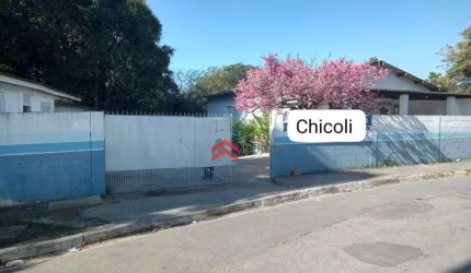 Chácara com 02 casas -  1500 m² - Jardim Portão Vermelho - Vargem Grande Paulista/SP