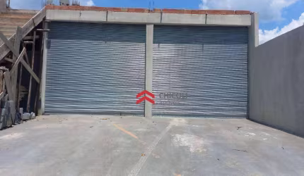 Salão com 300 m²-São Judas - Vargem Grande Paulista/SP