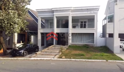 Casa em condomínio fechado com 4 quartos para alugar na Alameda Miruna, 369, Alphaville, Santana de Parnaíba por R$ 22.944