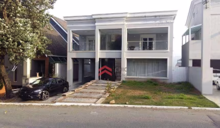 Casa com 695 m² no Residencial Alphaville Dez - Santana de Parnaíba/SP