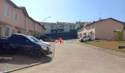 Casa com 60 m² - Jardim Sandra - Cotia/SP
