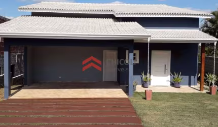Casa em condomínio fechado com 3 quartos à venda na Texas, 140, Paysage Noble, Vargem Grande Paulista por R$ 1.300.000