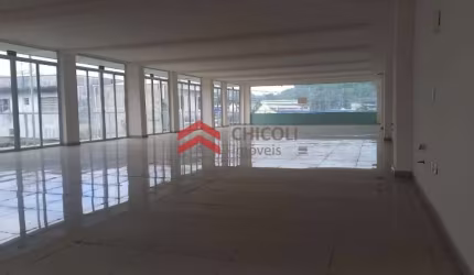 Sala comercial com 1 sala para alugar na Marginal Elias Alves da Costa, 681, Jardim Betânia, Vargem Grande Paulista por R$ 16.000