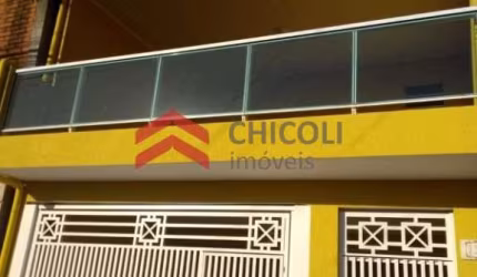 Casa com 3 quartos à venda na Crinus, 355, Parque Ruth Maria, Vargem Grande Paulista por R$ 450.000