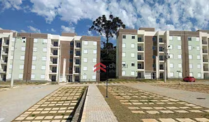 Apartamento - Jardim Bela Vista - Vargem Grande Paulista/SP