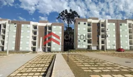 Apartamento com 2 quartos à venda na José Manoel de Oliveira, 1350, Vila São Judas Tadeu, Vargem Grande Paulista por R$ 235.000