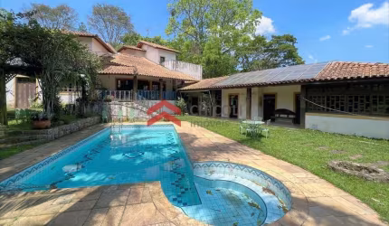 Casa em condomínio fechado com 3 quartos à venda na Avenida Cote D'Azur, 746, Jardim Mediterrâneo, Cotia por R$ 3.200.000