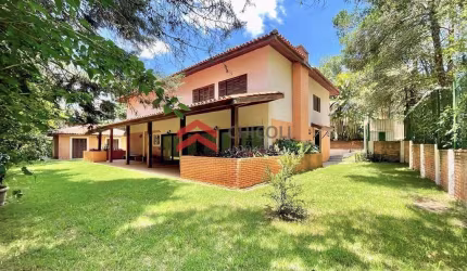 Casa em condomínio fechado com 7 quartos à venda na Estrada do Taboleiro Verde, 1401, Taboleiro Verde, Cotia por R$ 1.350.000
