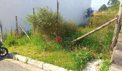 Terreno com 250 m² - Portal do Santa Paula - Cotia/SP
