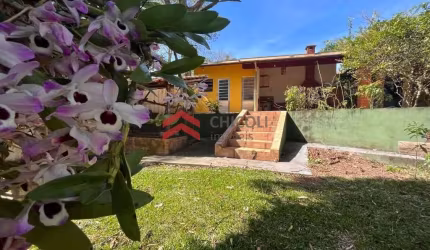 Casa em condomínio fechado com 2 quartos à venda na Jahu Medeiros Silva, 7, Puris, Ibiúna por R$ 660.000