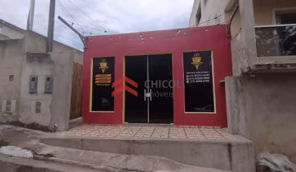 Ponto comercial com 1 sala para alugar na Alagoas, 97, Narita Garden, Vargem Grande Paulista por R$ 3.800