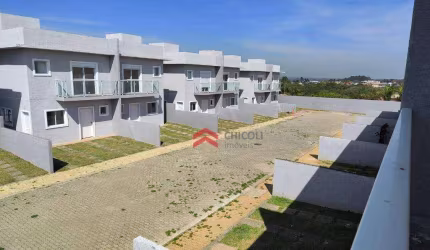 Casa com 3 dormitórios, 89 m² -  Casa Blanca - Vargem Grande Paulista/SP