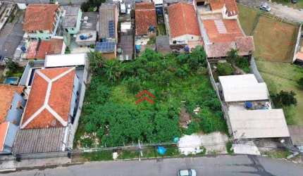 Terreno de 360 m² - Narita Garden - Vargem Grande Paulista/SP