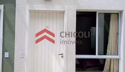 Casa em condomínio fechado com 2 quartos à venda na Ribeirão da Lajes, 2180, Tijuco Preto, Vargem Grande Paulista por R$ 250.000