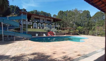 Haras com 11 dormitórios, Jardim Camargo - São Roque/SP