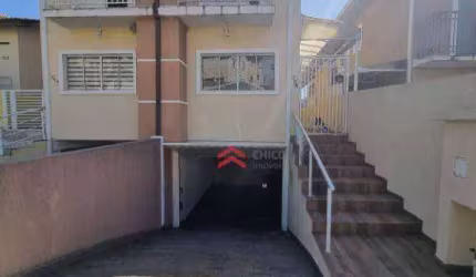 Casa com 3 dormitórios, 112 m²  - Condomínio Villa D Este - Cotia/SP