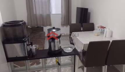 Apartamento com 2 quartos à venda na Rua Doutora Aparecida Fernandes de Jesus Domingues, 853, Jardim Petrópolis, Cotia por R$ 180.000