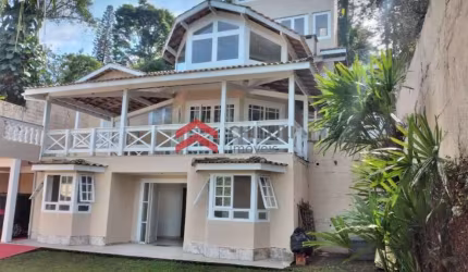 Casa em condomínio fechado com 5 quartos à venda na Rua Itapemirim, 1379, Granja Carneiro Viana, Cotia por R$ 1.250.000