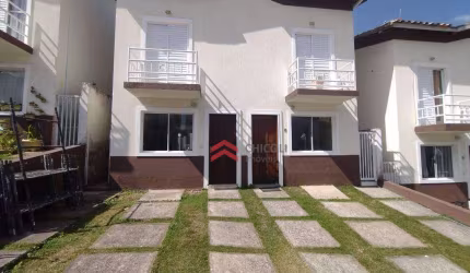 Casa com 2 dormitórios - 60 m² - Jardim Santa Paula - Cotia/SP