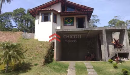 Casa em condomínio fechado com 3 quartos à venda na Barão dos Cocais, 299, Jardim Europa, Vargem Grande Paulista por R$ 600.000