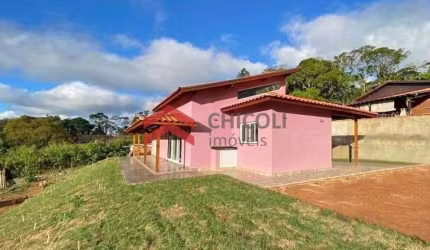 Chácara / sítio com 2 quartos à venda na das Oliveiras, 202, Los Álamos, Vargem Grande Paulista por R$ 1.500.000