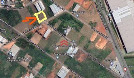 Terreno de 1000 m² - Europark Comercial - Indaiatuba/SP