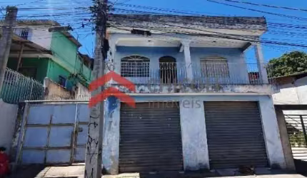 Casa com 3 quartos à venda na Barauna, 481, Jardim Nova Esperança, Francisco Morato por R$ 280.000