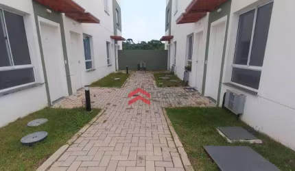 Casa com 2 dormitórios - 49 m² - Residencial Veredas - Vargem Grande Paulista/SP