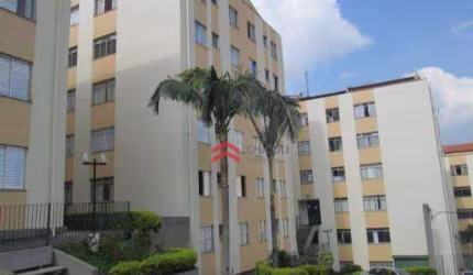 Apartamento com 2 dormitórios, 52 m² - Lajeado - Cotia/SP