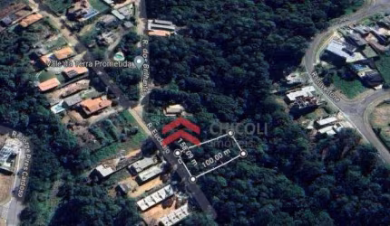 Terreno de 1250 m² - Casa Blanca - Vargem Grande Paulista/SP