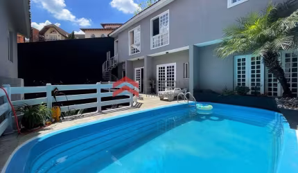 Casa em condomínio fechado com 5 quartos à venda na Rua Alexandre de Gusmão, 462, São Paulo II, Cotia por R$ 1.600.000