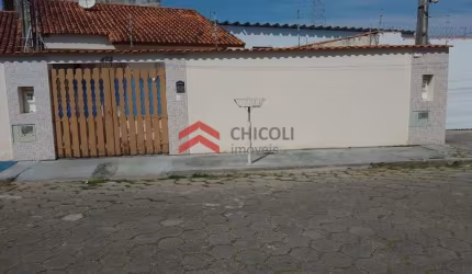 Casa com 2 quartos à venda na Manoel Mendes, 422, Jardim Magalhães, Itanhaém por R$ 300.000