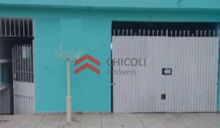 Casa com 1 quarto à venda na Fluminense, 76, Jardim Sandra, Cotia por R$ 220.000