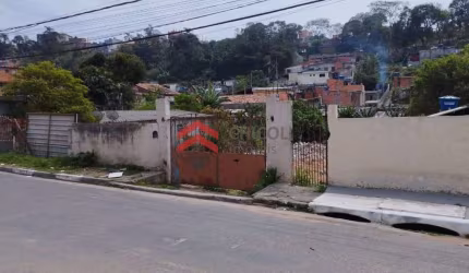 Terreno à venda na Monteiro Lobato, 191, Chácara Vista Alegre, Cotia por R$ 450.000