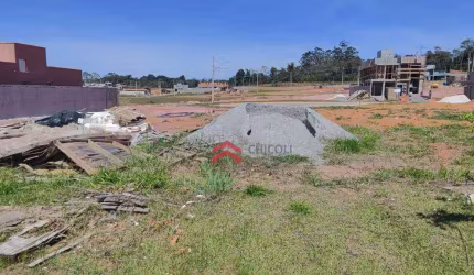 Terreno com 200 m² - Lago dos Pássaros - Cotia/SP