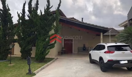 Casa em condomínio fechado com 3 quartos à venda na Jequitibá, 42, Caucaia do Alto, Vargem Grande Paulista por R$ 1.400.000