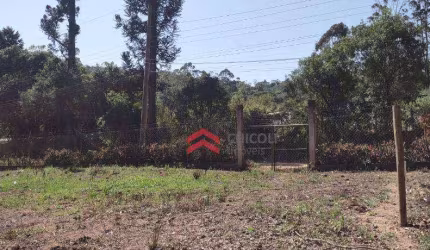 Terreno com 1000 m² - Pavão (Canguera) - São Roque/SP