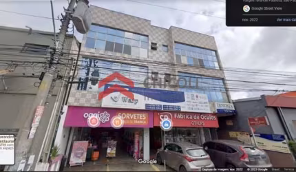 Sala comercial com 1 sala para alugar na Tancredo Neves, 614, Centro, Vargem Grande Paulista por R$ 1.300