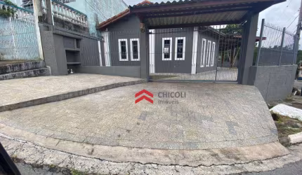 Casa com 3 dormitórios - 150 m² - Narita Garden - Vargem Grande Paulista/SP