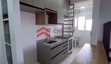 Apartamento com 3 quartos à venda na Joaquim Novaes, 478, Jardim Portão Vermelho, Vargem Grande Paulista por R$ 395.000