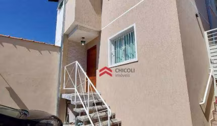 Casa à venda, 150 m² por R$ 560.000,00 - Jardim Europa - Vargem Grande Paulista/SP