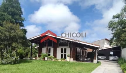 Casa em condomínio fechado com 3 quartos à venda na Henrique Marchione, 52, Jardim Haras Bela Vista Gl Um, Vargem Grande Paulista por R$ 950.000