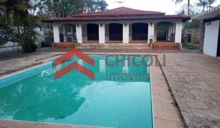 Chácara / sítio com 4 quartos à venda na Noruega, 8, Jardim Santa Paula, Cotia por R$ 1.300.000